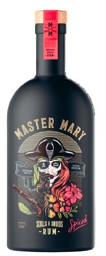 Coles Master Mary Spiced Rum offer