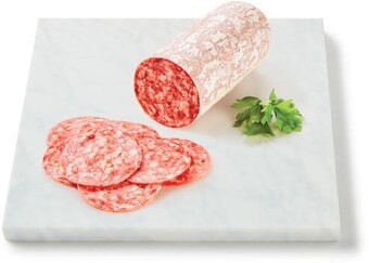Coles Coles Italian Style Salami or Chorizo Salami offer