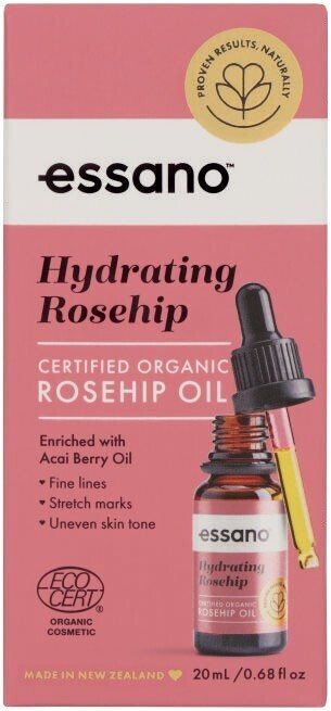 Coles Essano Rose Hip Oil 20mL offer
