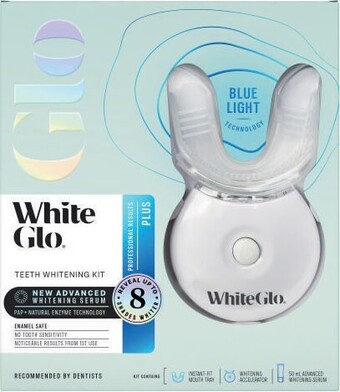 Coles White Glo Plus Professional Results Whitening Kit 1 Pack offer