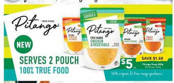 Drakes Pitango Soup 600g offer