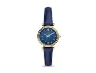 Bevilles Jewellery Fossil Charlie Blue Women's Watch ES5017 offer