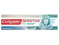 PharmaSave Colgate Sensitive Pro-Relief Whitening Toothpaste 110g offer