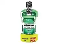 PharmaSave Listerine Mouthwash Teeth Defence 1 Litre + 500ml Value Pack offer