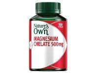PharmaSave Nature's Own Magnesium Chelate 500mg 180 Capsules offer