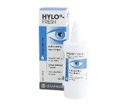 Hylo-Fresh Lubricating Eye Drops 10ml