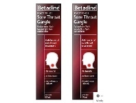 PharmaSave Betadine Ready to Use Sore Throat Gargle 120ml offer