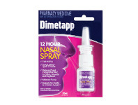 Dimetapp 12 Hour Allergy Nasal Spray 20ml