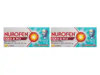 PharmaSave Nurofen PE Cold & Flu 24 Tablets offer