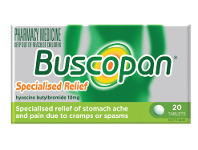 PharmaSave Buscopan 20 Tablets offer