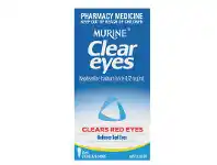 PharmaSave Murine Clear Eyes Eye Drops 15ml offer
