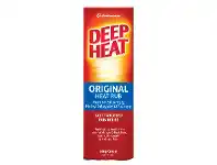 PharmaSave Deep Heat Original Heat Rub 100g offer