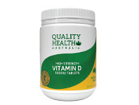 PharmaSave Quality Health Vitamin D 1000IU 300 Tablets offer