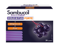 PharmaSave Sambucol Cold & Flu Forte 24 Capsules offer