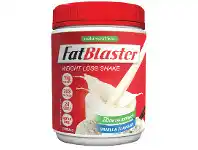 Naturopathica Fatblaster Vanilla Shake 430g