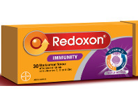 PharmaSave Redoxon Immunity Blackcurrant 30 Tablets offer