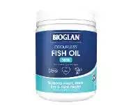 PharmaSave Bioglan Odourless Fish Oil 1000 400 Capsules offer