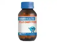 Inner Health Plus Dairy Free 90 Capsules