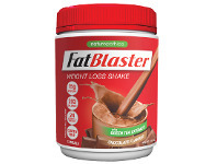 PharmaSave Naturopathica Fatblaster Chocolate Shake 430g offer