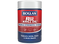 PharmaSave Bioglan Red Krill Oil Double Strength 1000mg 30 Capsules offer
