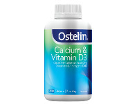 PharmaSave Ostelin Calcium & Vitamin D3 250 Tablets offer