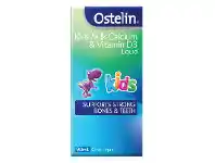Ostelin Milk Calcium & Vitamins D3 Liquid 90ml