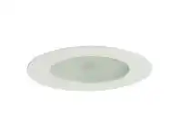LivingStyles Magro LED Recessed Cabinet Downlight, White (UA4510WH) offer
