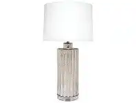 Allure Mercury Glass Table Lamp