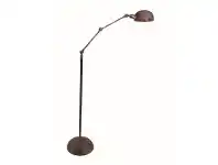 LivingStyles Bankers Tower Iron Floor Lamp offer