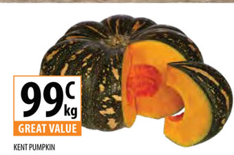 Kent Pumpkin