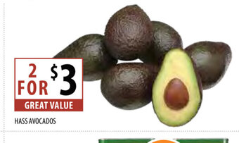Supabarn Hass Avocados offer