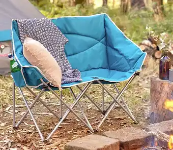 Woodpecker Twin Camp Chair