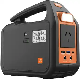 Coles Woodpecker Portable Power Station offer
