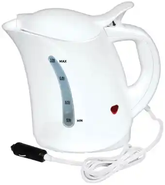 Coles Urbanworx 12V Portable Kettle offer