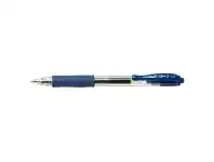 Officeworks Pilot G-2 Extra Fine Retractable Gel Pen Blue offer