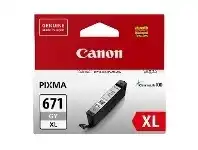 Officeworks Canon CLI 671XL Ink Cartridge Grey offer