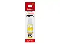 Canon GI 690 MegaTank Refill Yellow