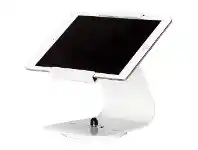 Officeworks POS-mate Universal Tablet Stand Gloss White offer