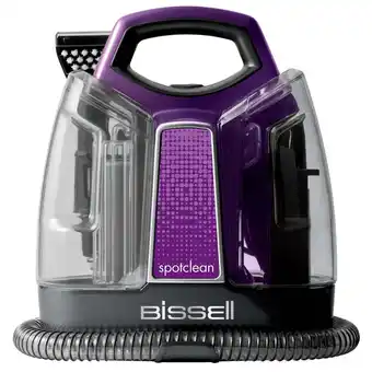 JB Hi-Fi Bissell SpotClean Portable Deep Cleaner offer