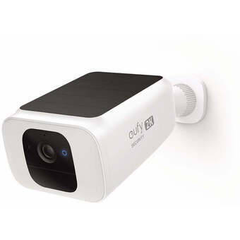 Eufy Security EufyCam Solo S40 Spotlight 2K Solar (Wireless)
