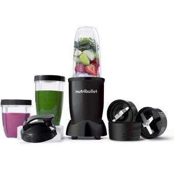 JB Hi-Fi NutriBullet 900W Mega Pack Blender offer