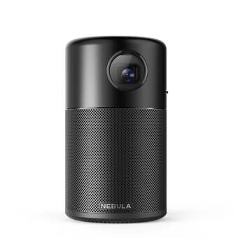 JB Hi-Fi Nebula Capsule Portable Projector offer