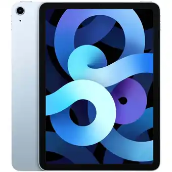 JB Hi-Fi Apple iPad Air 256GB Wi-Fi (Sky Blue) [4th Gen] offer