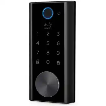 JB Hi-Fi Eufy Security Wi-Fi Smart Lock Touch offer