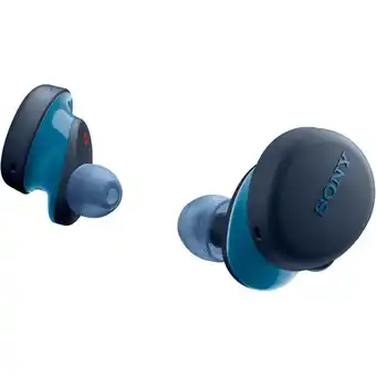 JB Hi-Fi Sony WF-XB700 Truly Wireless In-Ear Extra Bass Headphones (Blue) offer