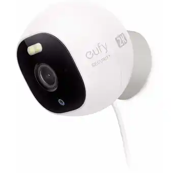 JB Hi-Fi Eufy Security Outdoor Cam Pro 2K with 32GB SD Card offer