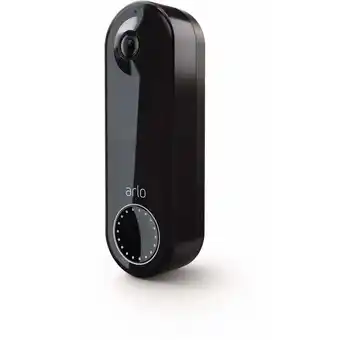 JB Hi-Fi Arlo Essential Wire-Free Video Doorbell offer