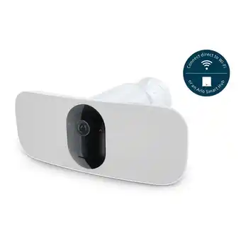 JB Hi-Fi Arlo Pro 3 Wireless 2K Floodlight Camera offer