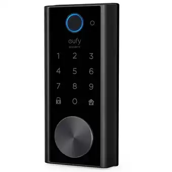 JB Hi-Fi Eufy Security Smart Lock Touch offer