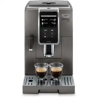 JB Hi-Fi DeLonghi Dinamica Plus Fully Automatic Coffee Machine offer